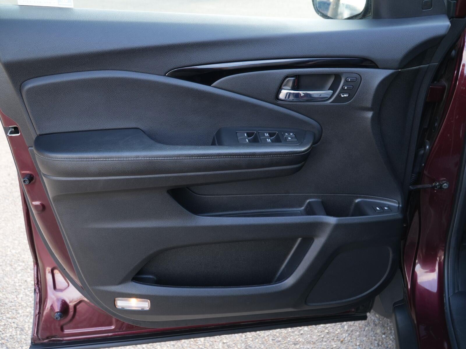 2021 Honda Passport Touring