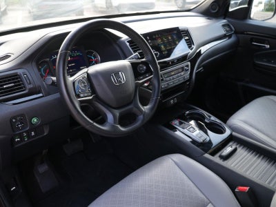 2021 Honda Passport Touring