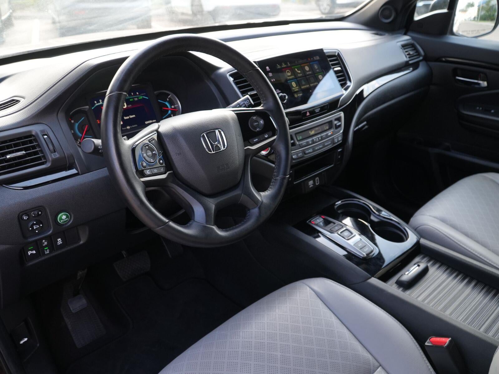 2021 Honda Passport Touring