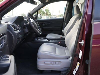 2021 Honda Passport Touring