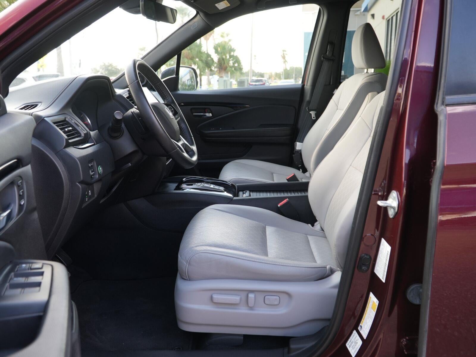 2021 Honda Passport Touring