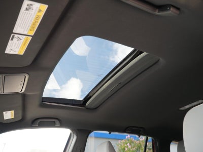 2021 Honda Passport Touring