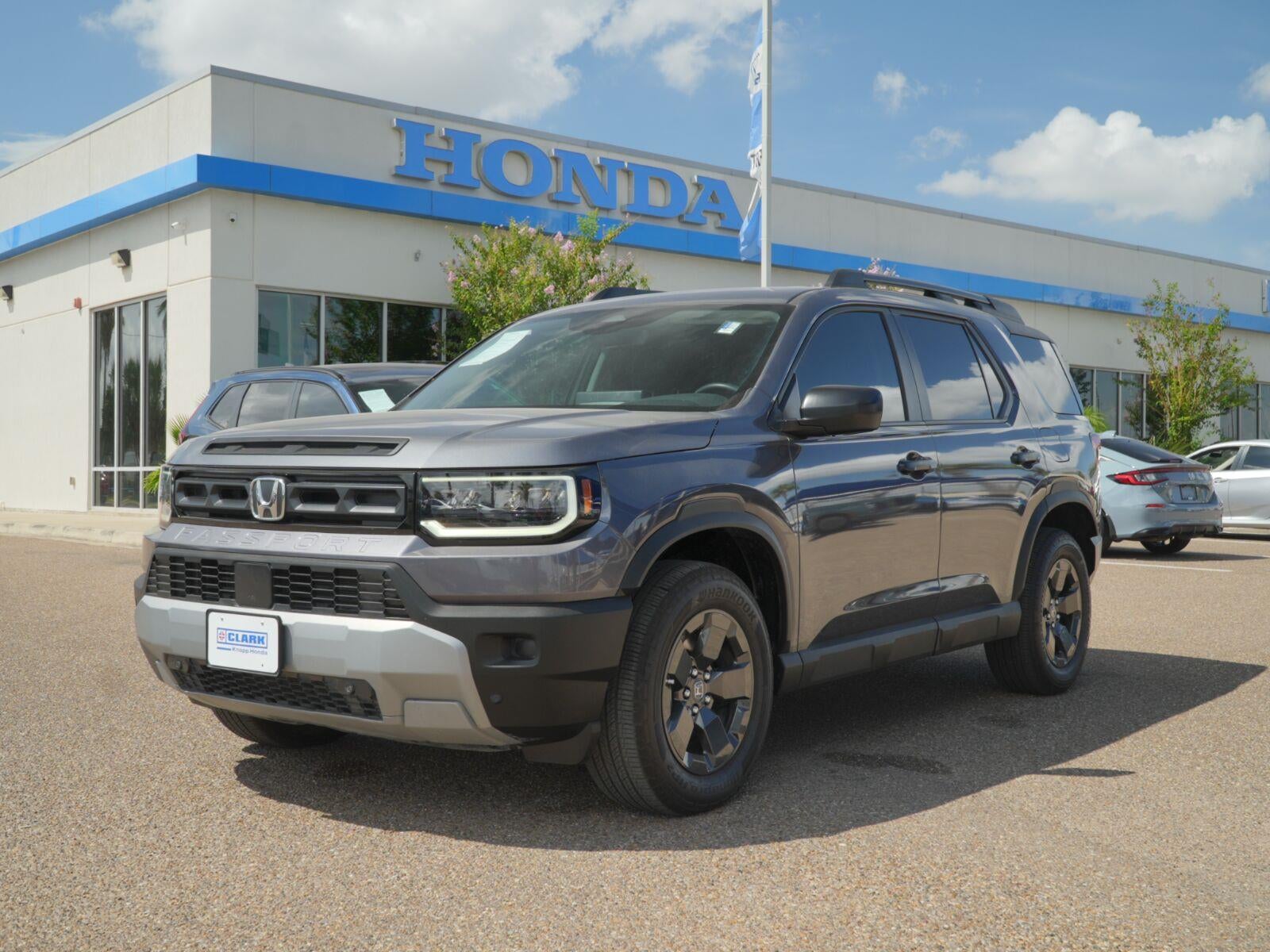 2026 Honda Passport RTL