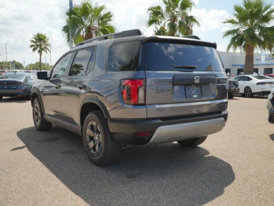 2026 Honda Passport RTL