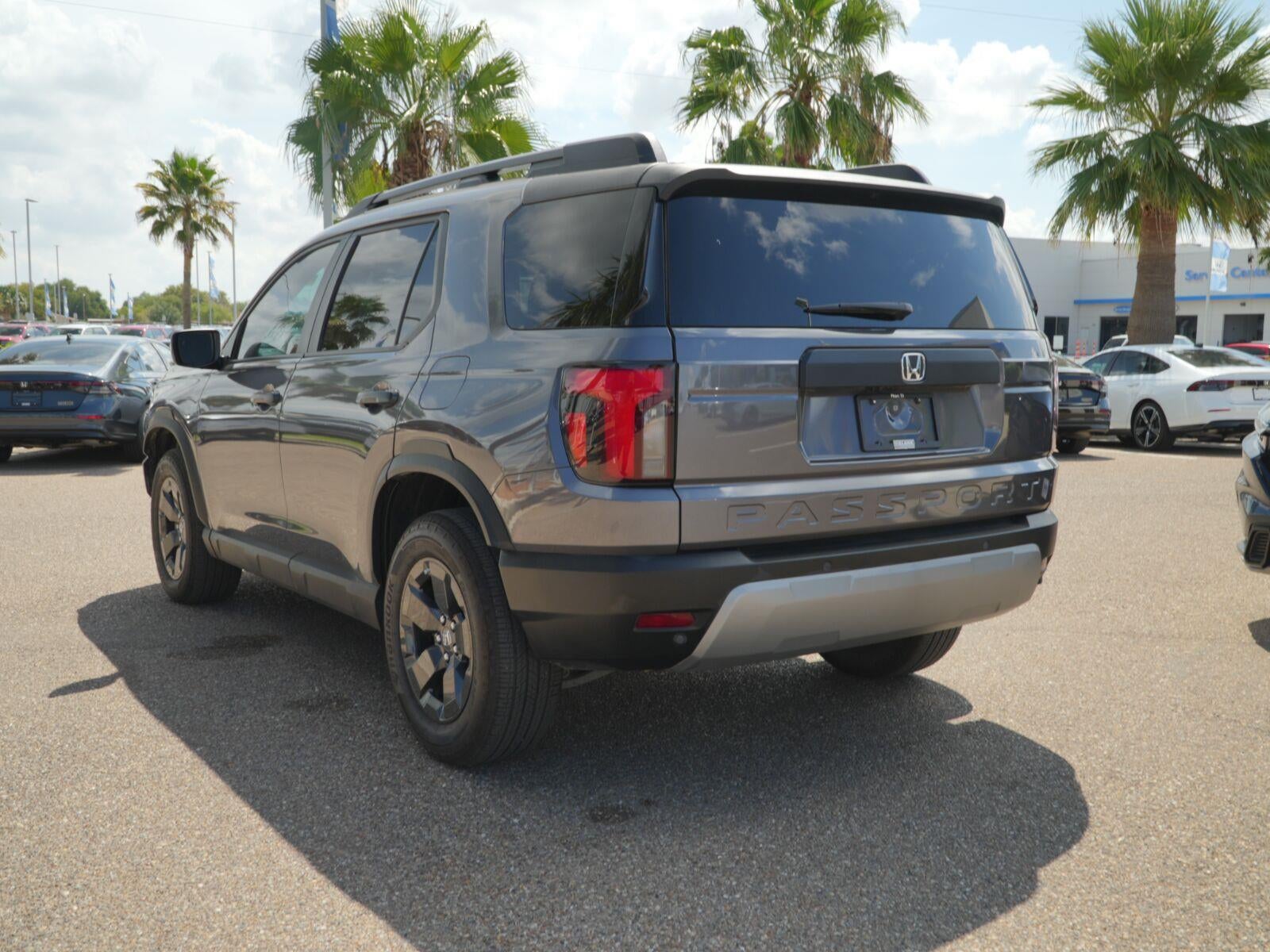 2026 Honda Passport RTL