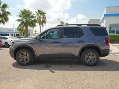 2026 Honda Passport RTL