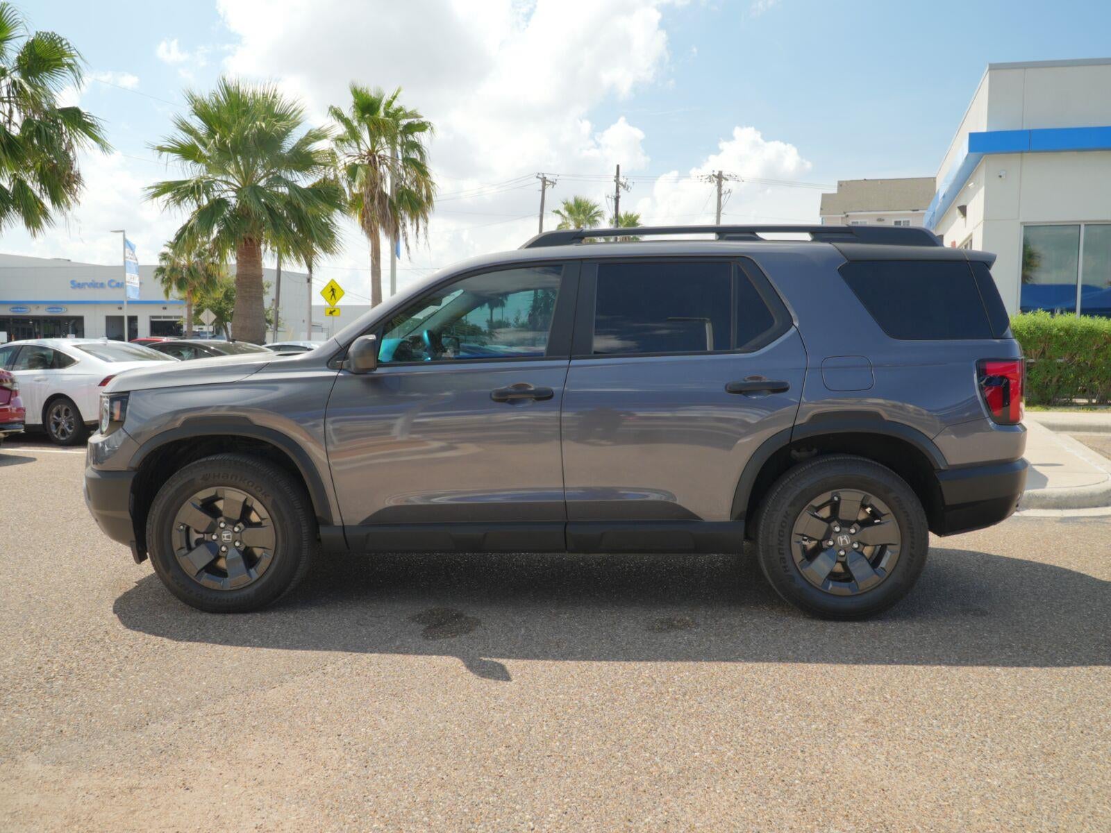 2026 Honda Passport RTL