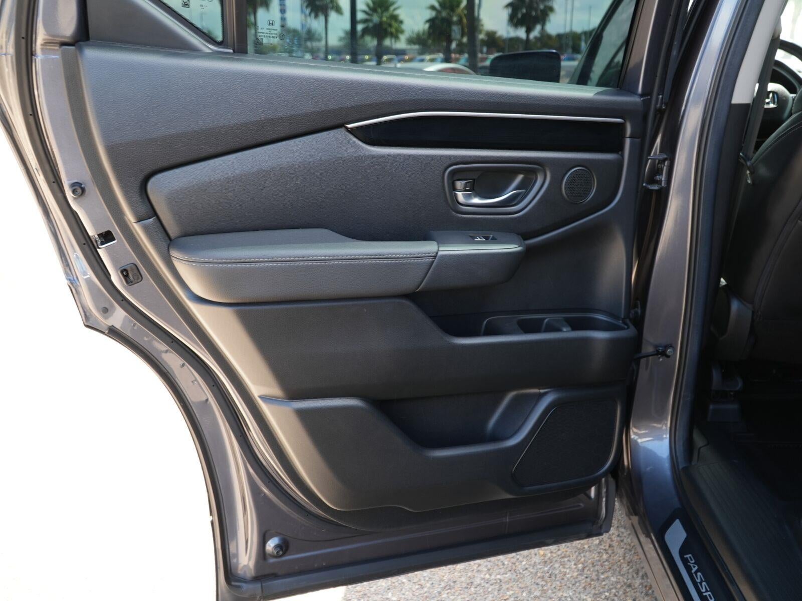 2026 Honda Passport RTL