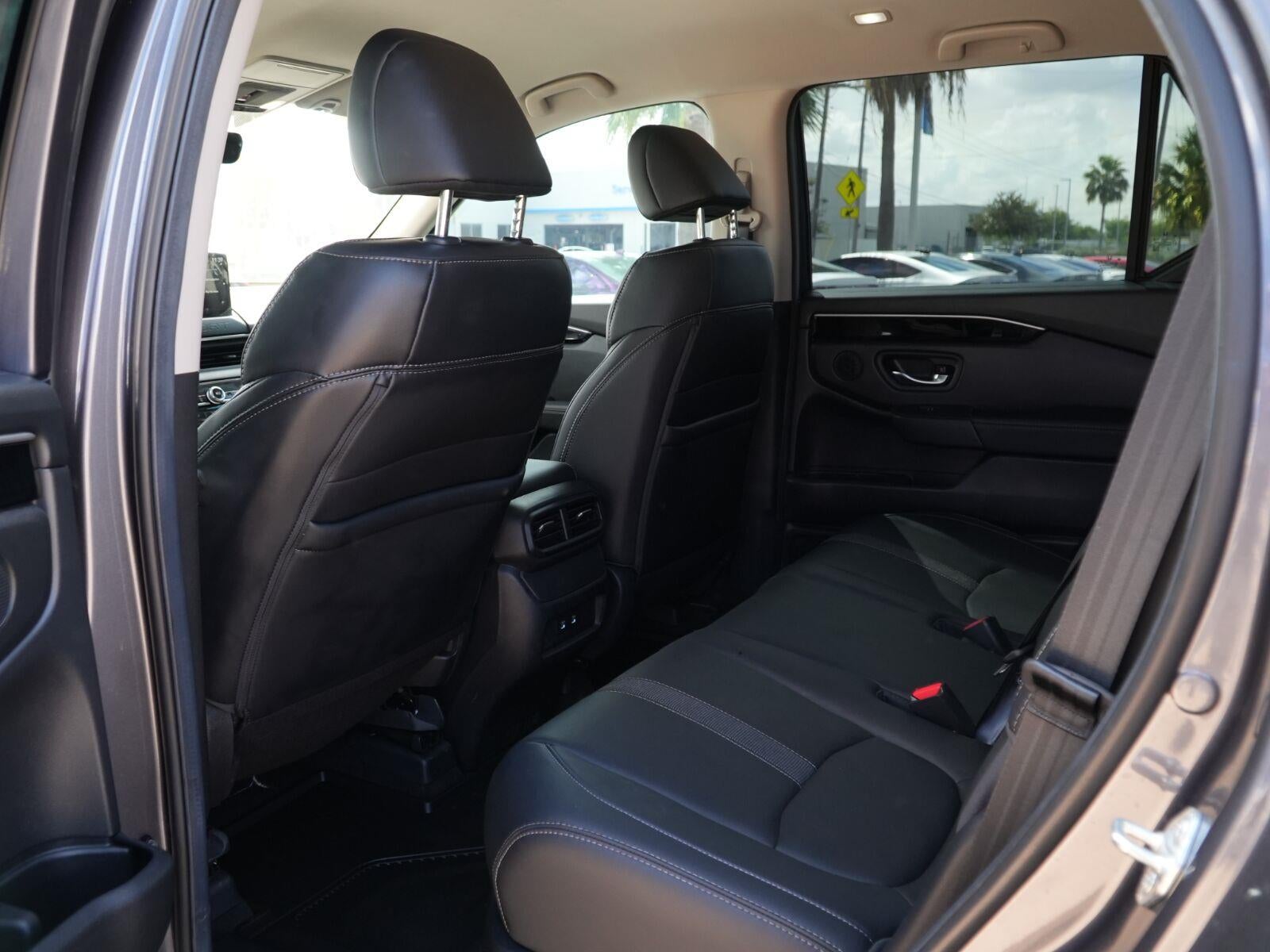 2026 Honda Passport RTL