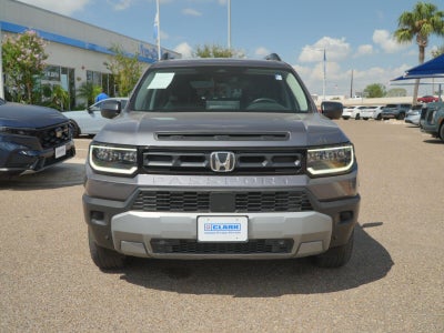 2026 Honda Passport RTL