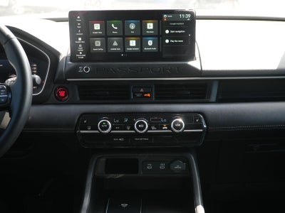 2026 Honda Passport RTL
