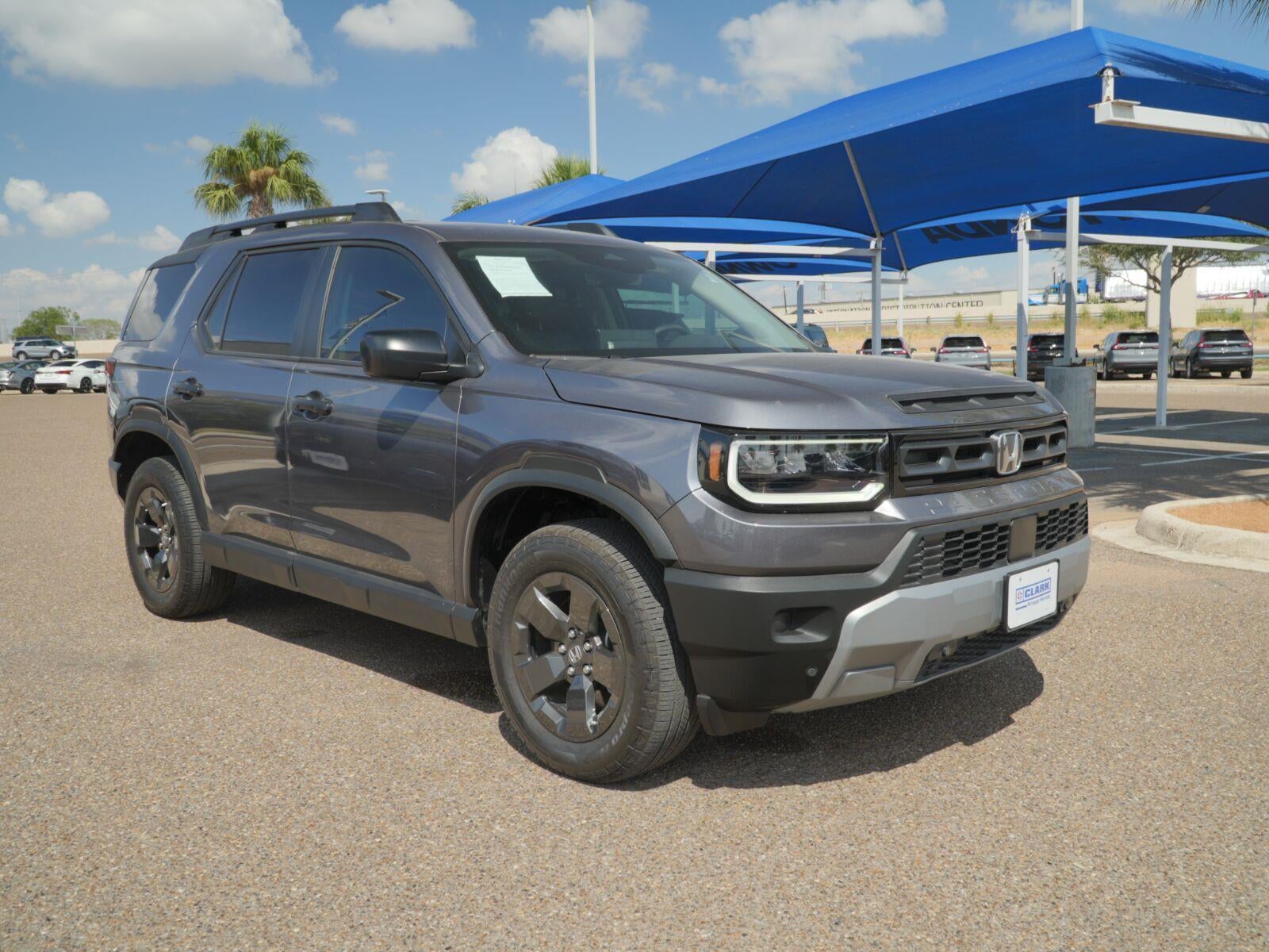 2026 Honda Passport RTL