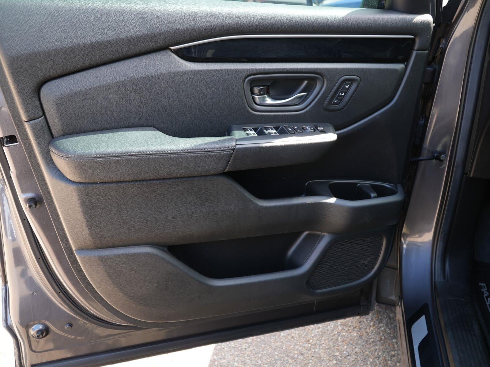 2026 Honda Passport RTL
