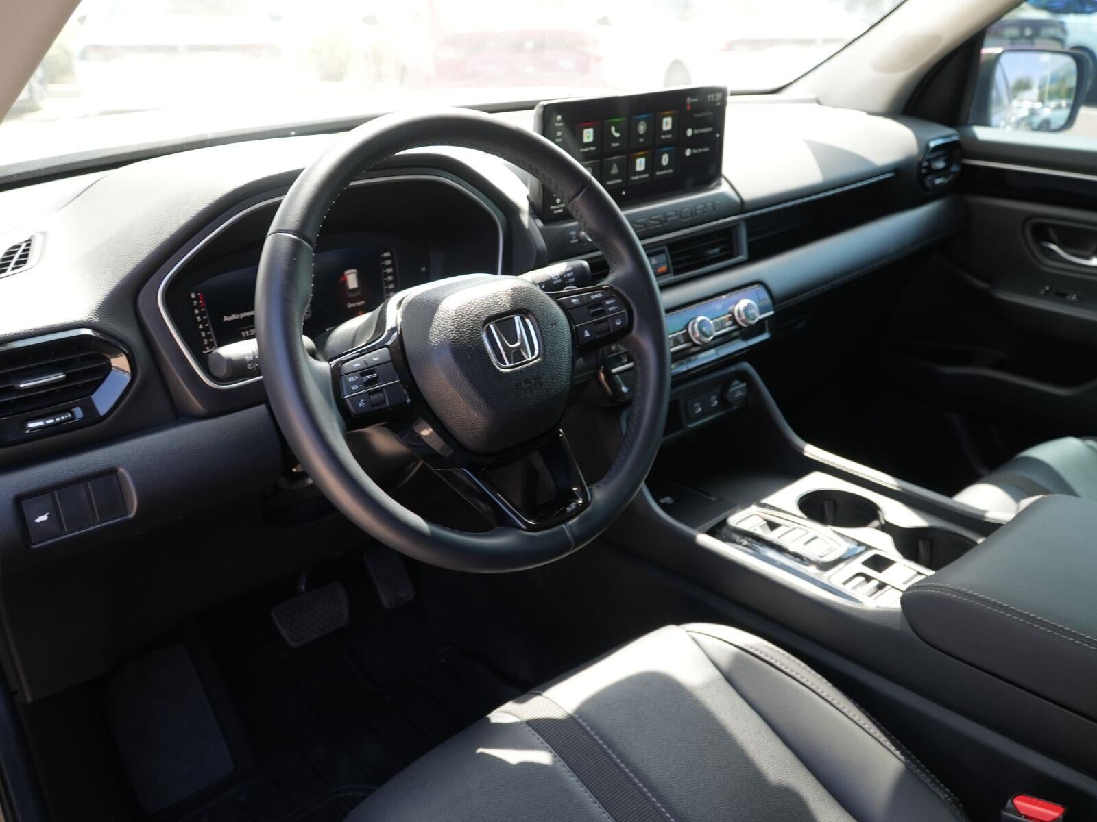 2026 Honda Passport RTL