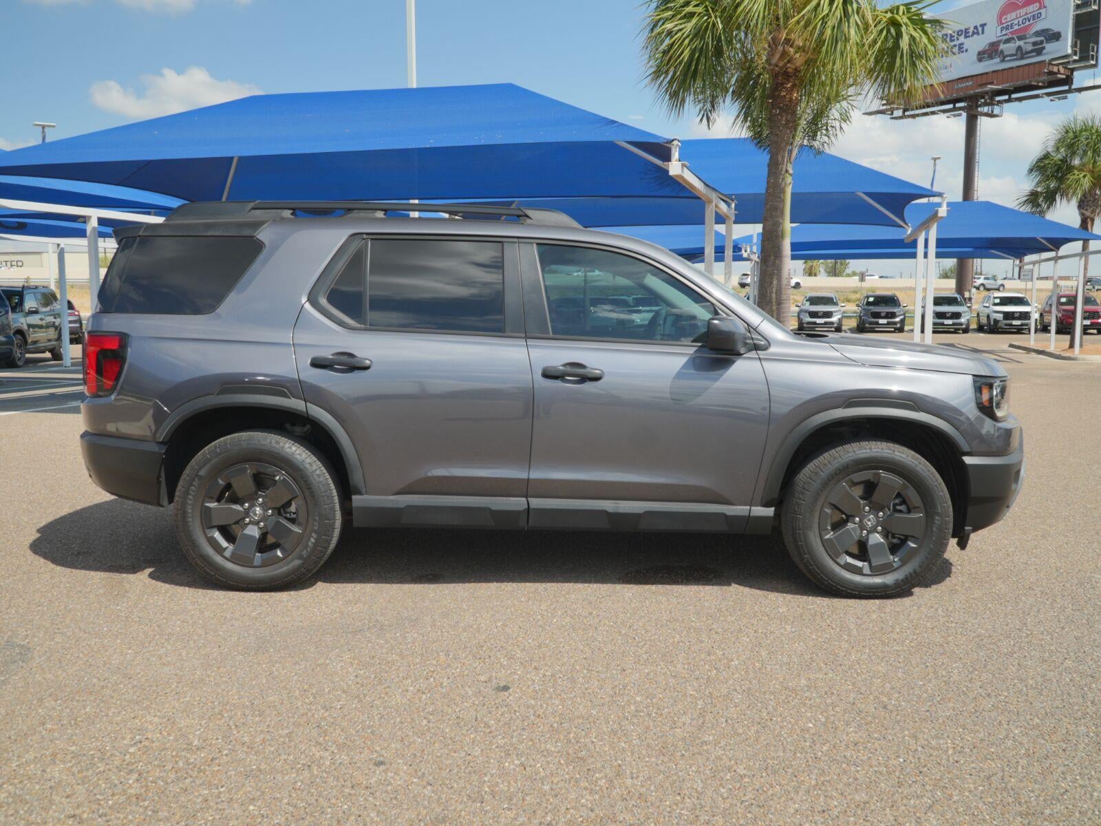 2026 Honda Passport RTL