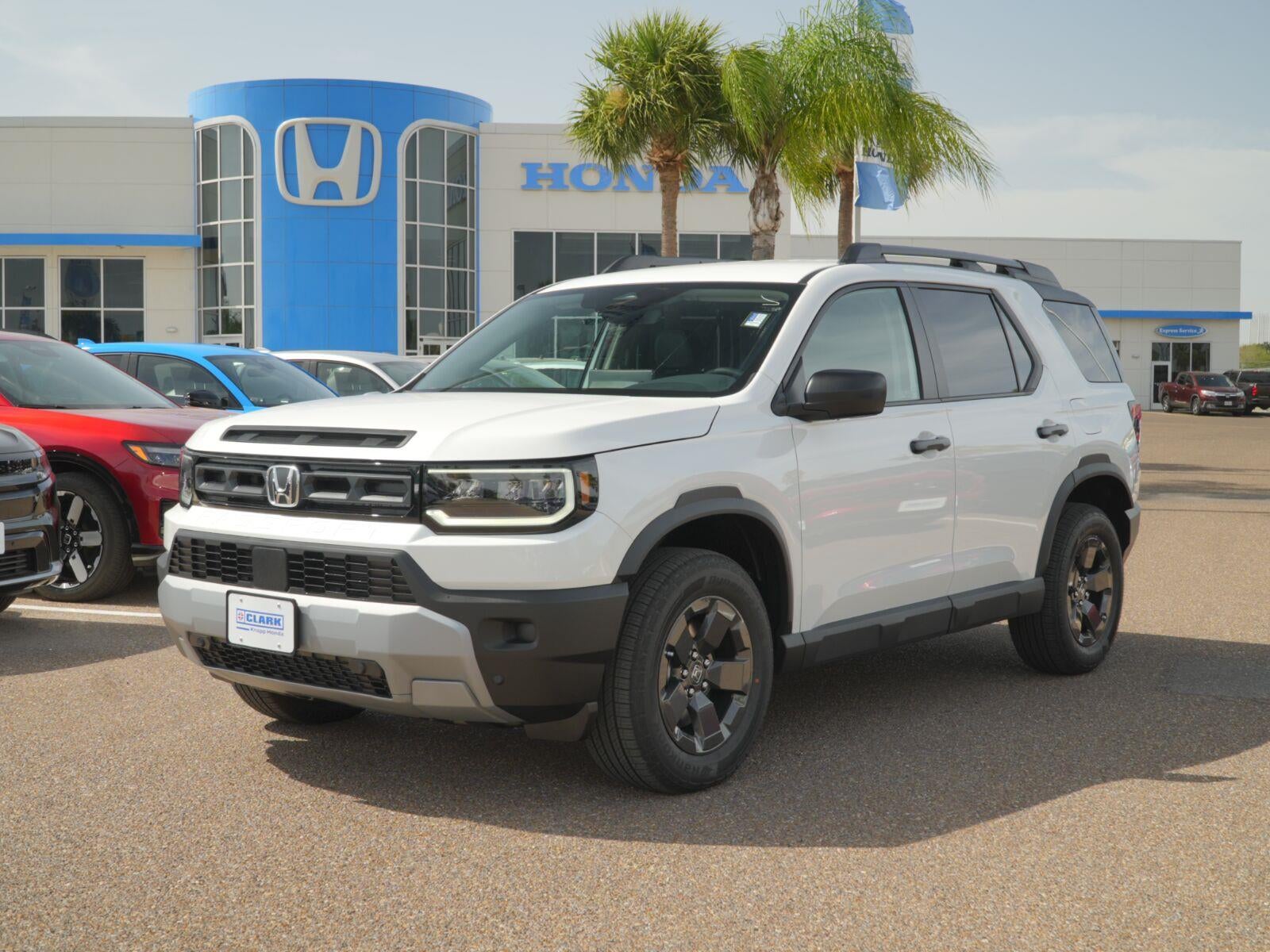 2026 Honda Passport RTL