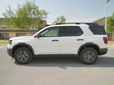 2026 Honda Passport RTL