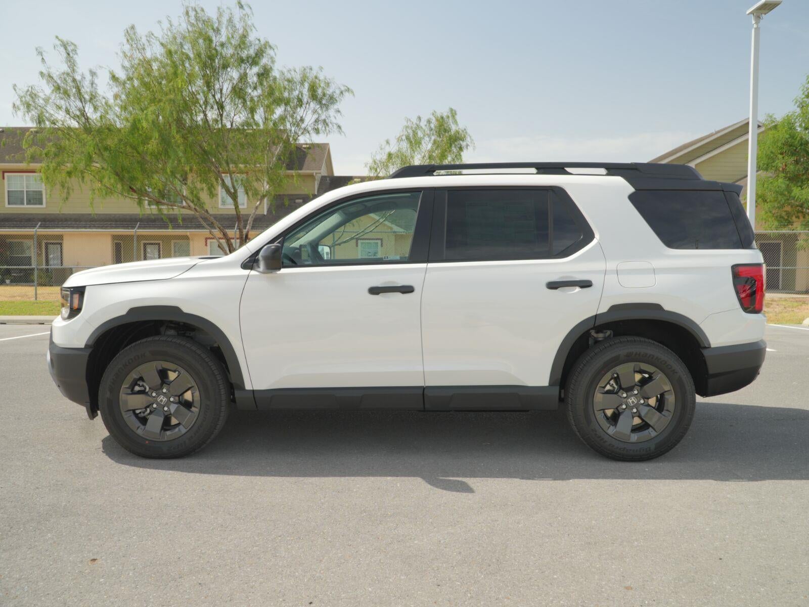 2026 Honda Passport RTL