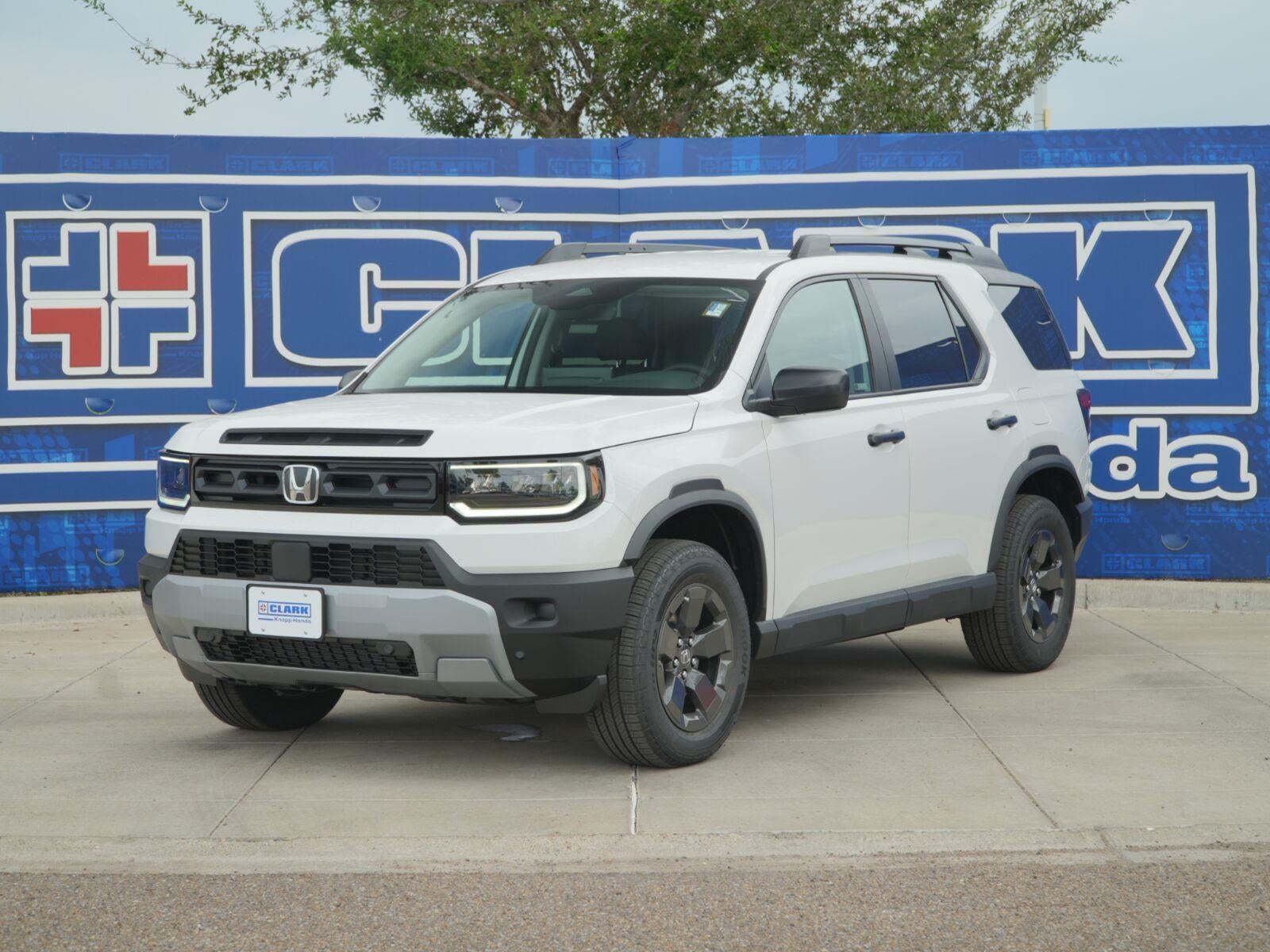 2026 Honda Passport RTL