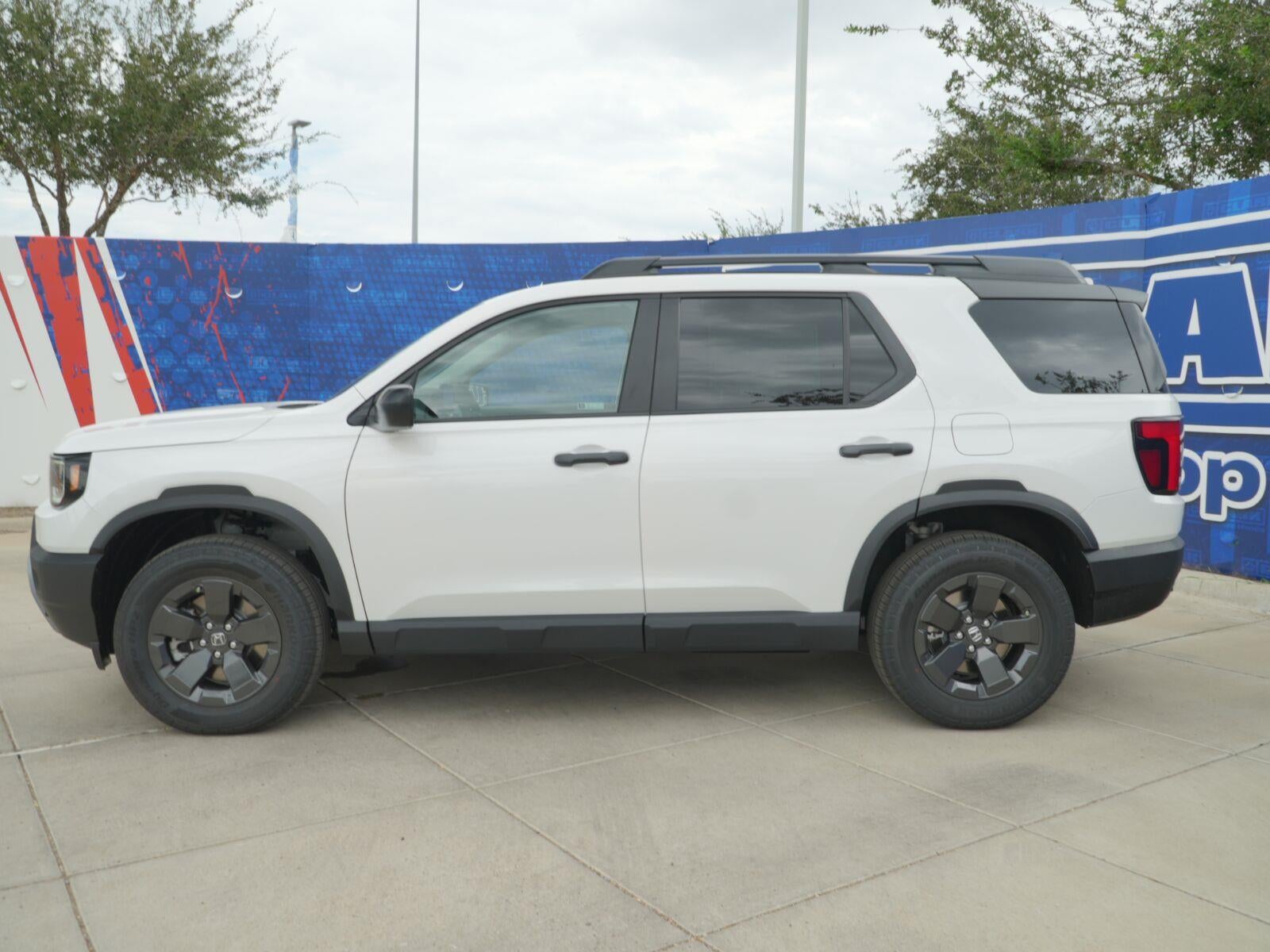 2026 Honda Passport RTL