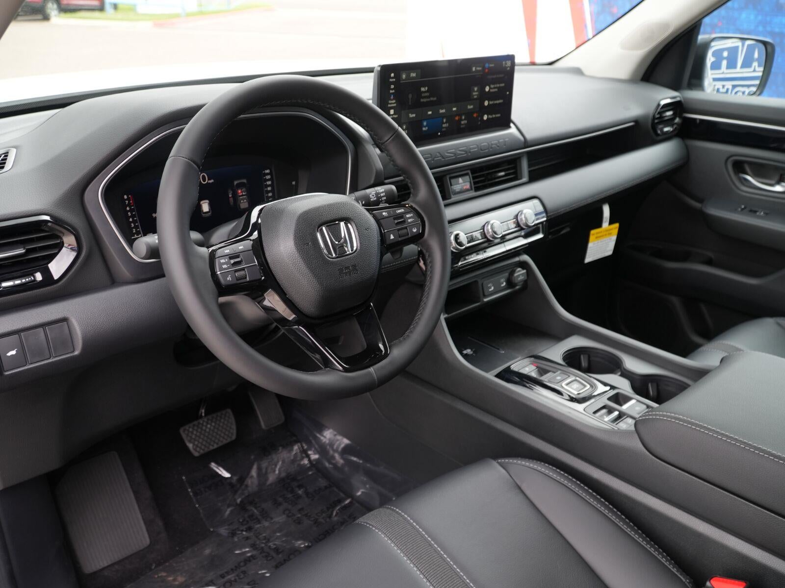 2026 Honda Passport RTL