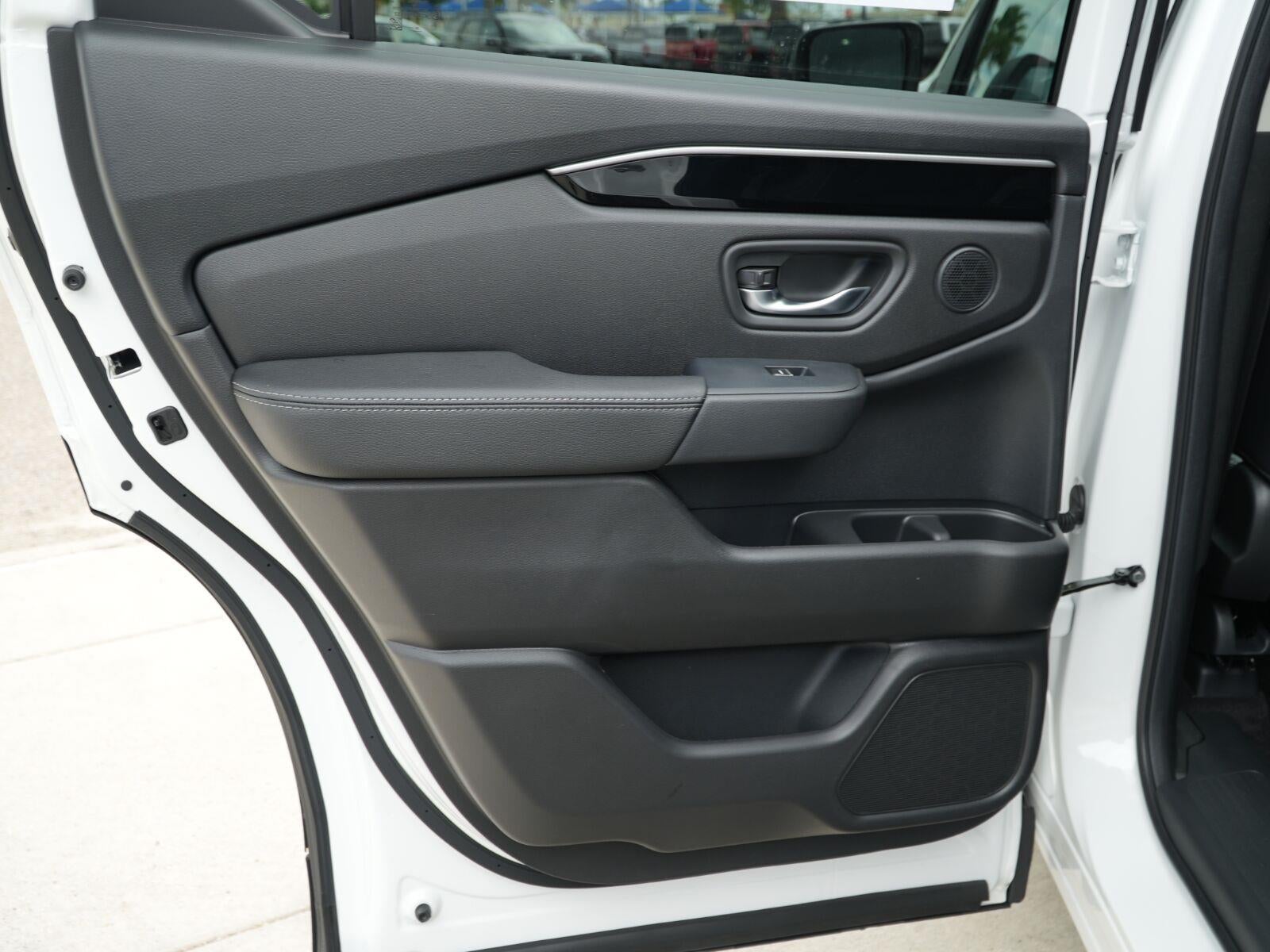 2026 Honda Passport RTL