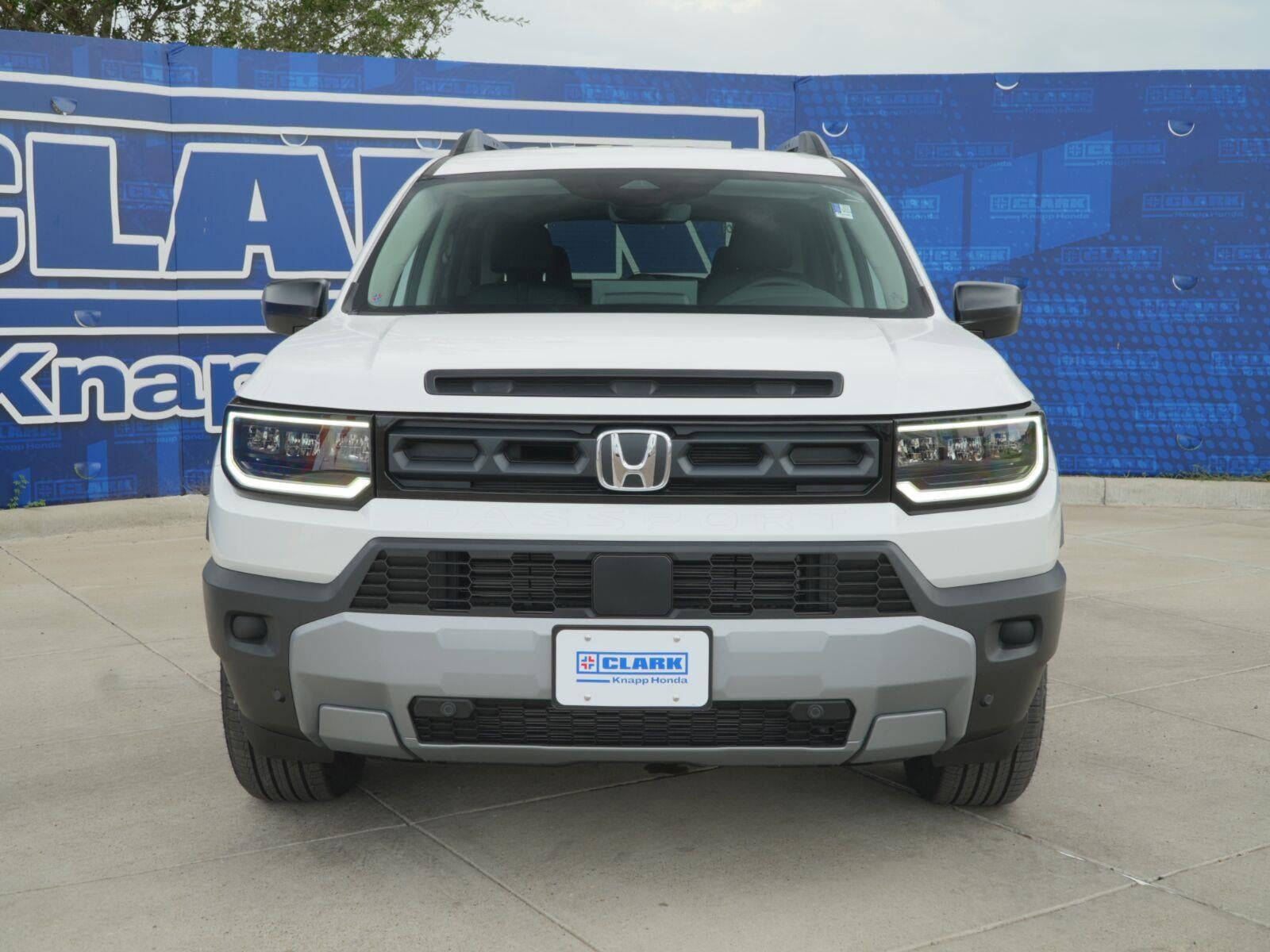 2026 Honda Passport RTL