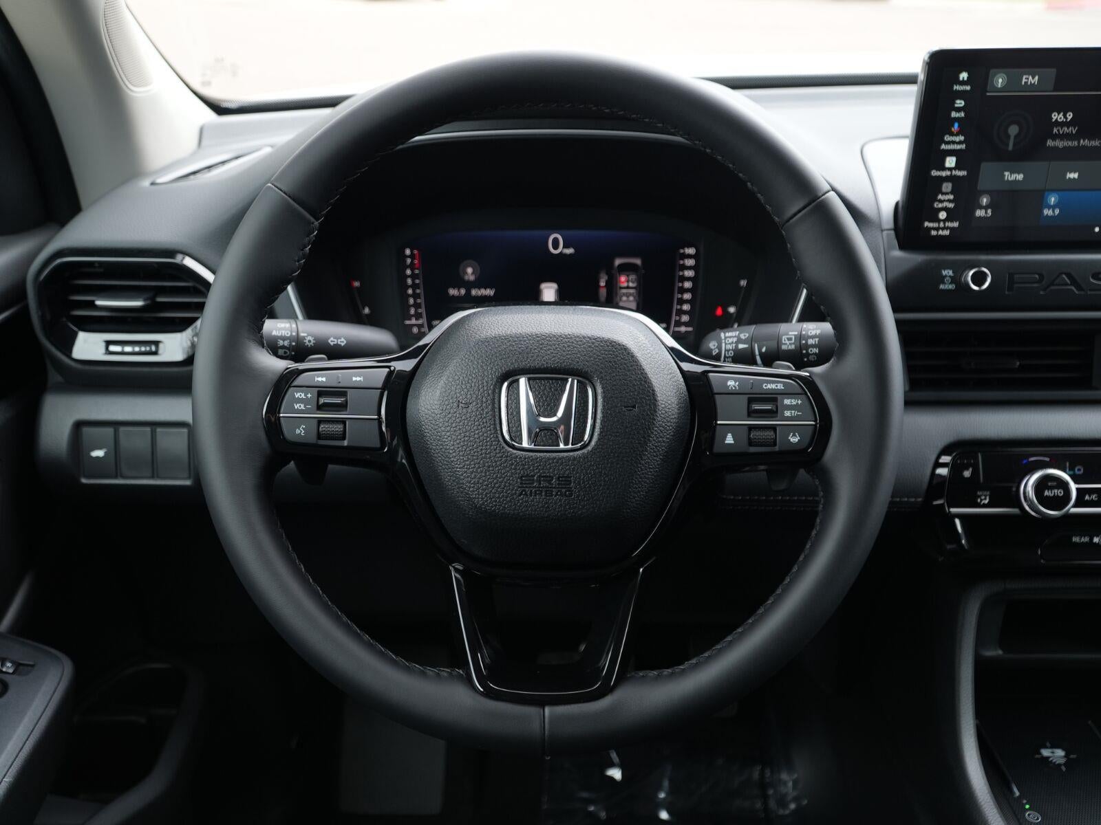 2026 Honda Passport RTL
