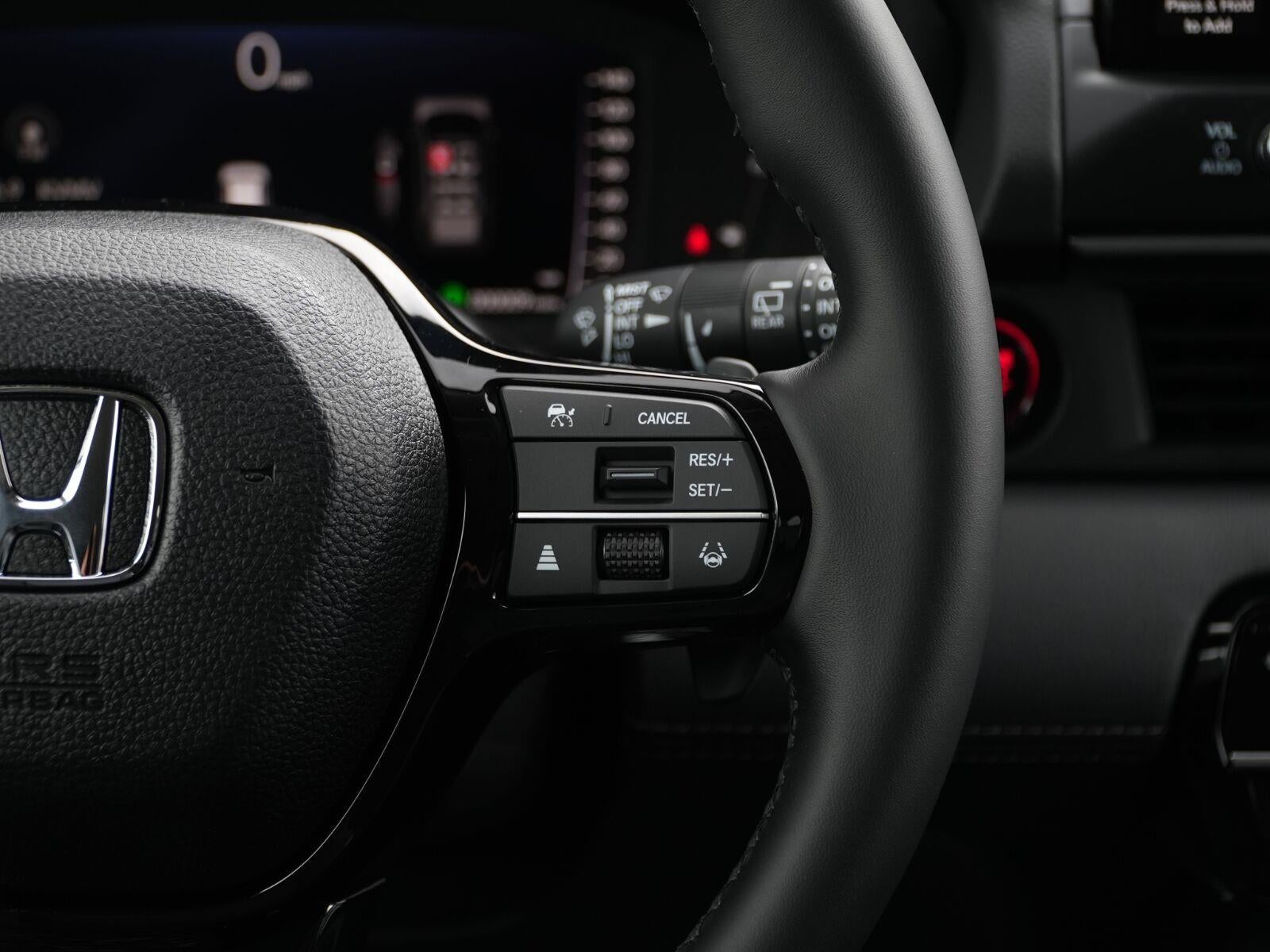 2026 Honda Passport RTL