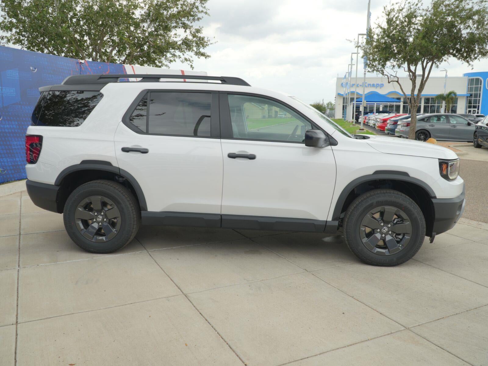 2026 Honda Passport RTL