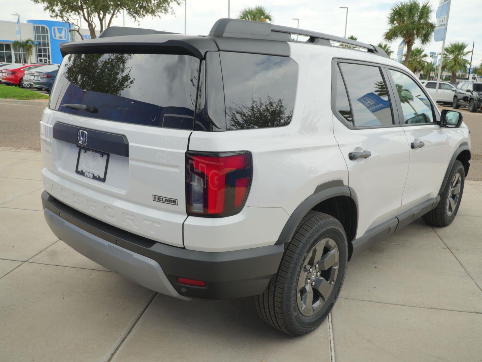 2026 Honda Passport RTL