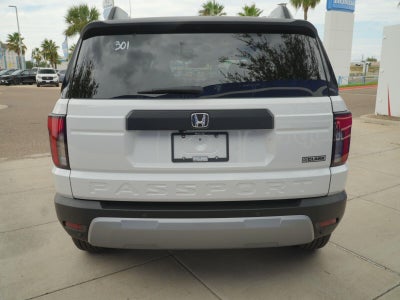 2026 Honda Passport RTL