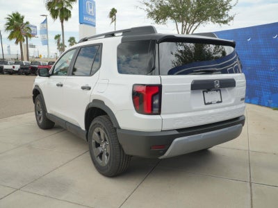 2026 Honda Passport RTL