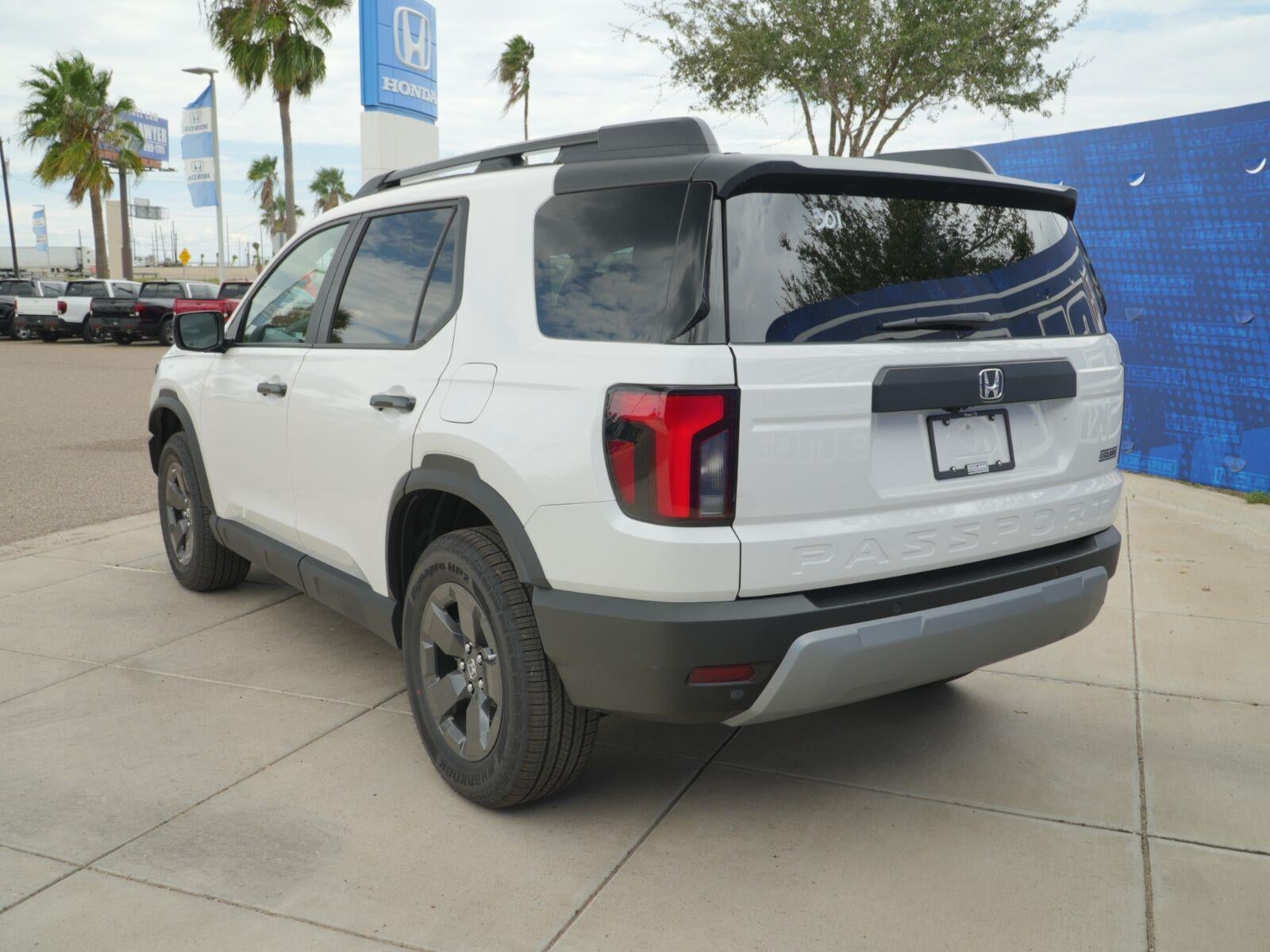 2026 Honda Passport RTL
