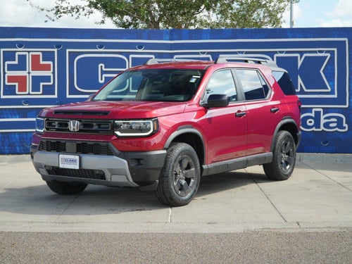 2026 Honda Passport RTL
