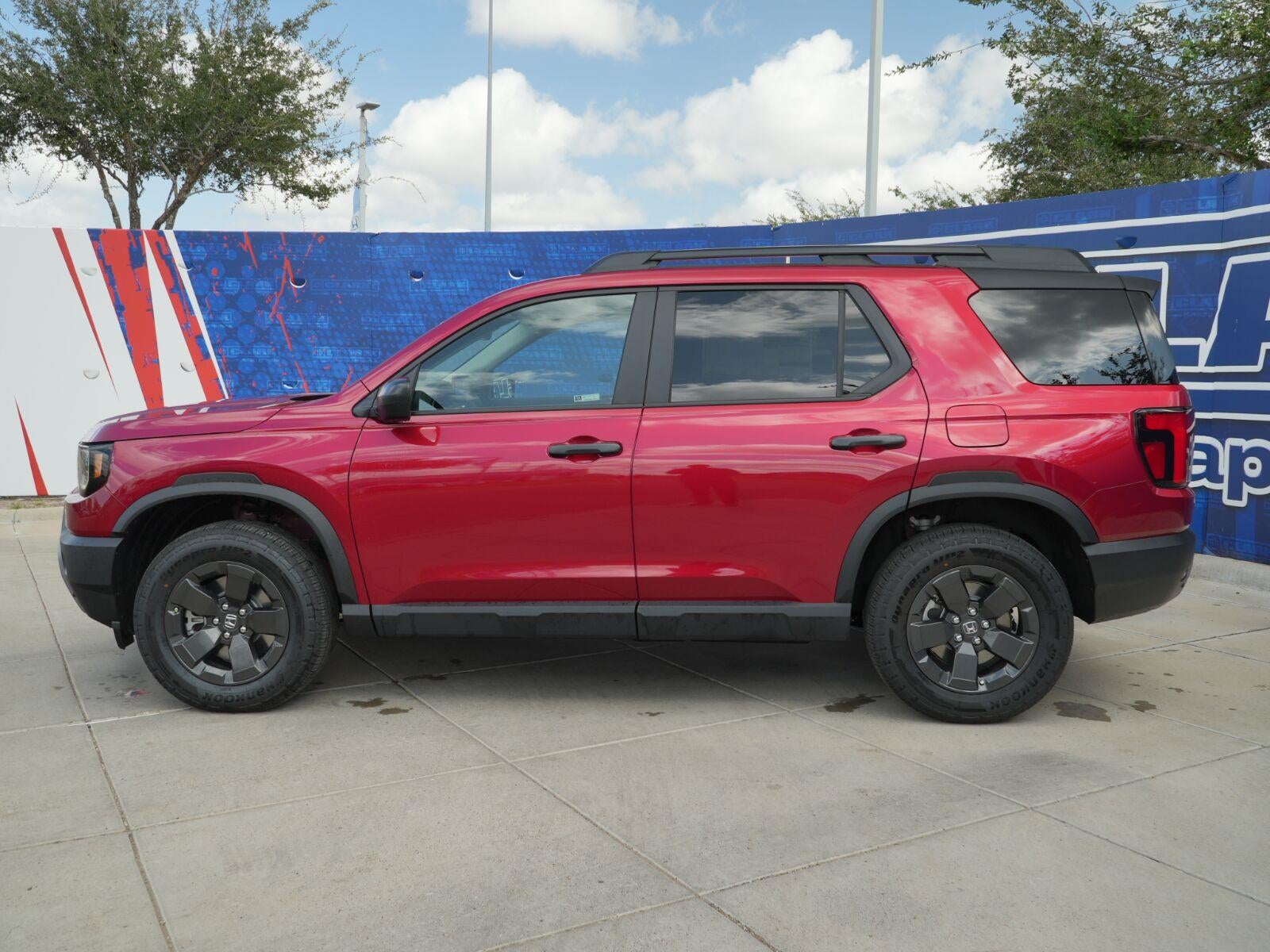 2026 Honda Passport RTL