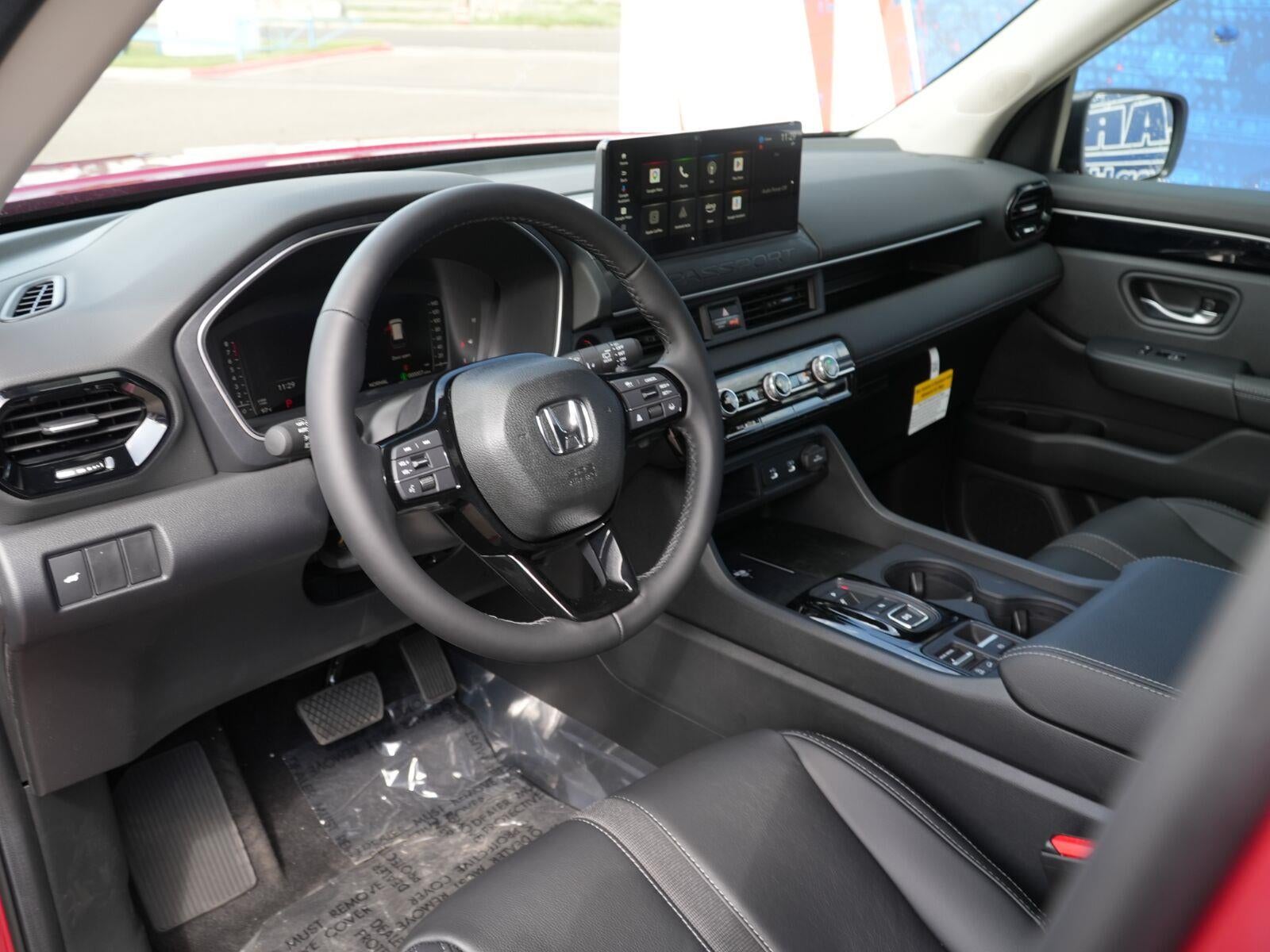 2026 Honda Passport RTL
