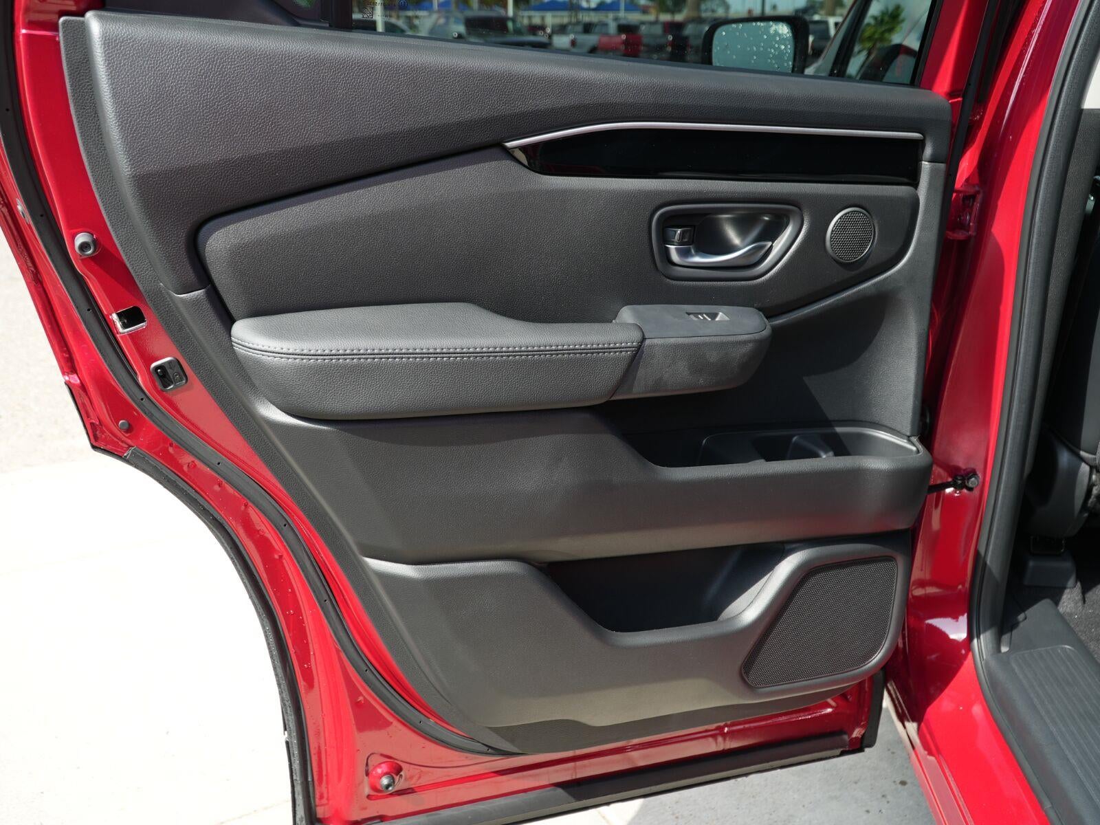 2026 Honda Passport RTL