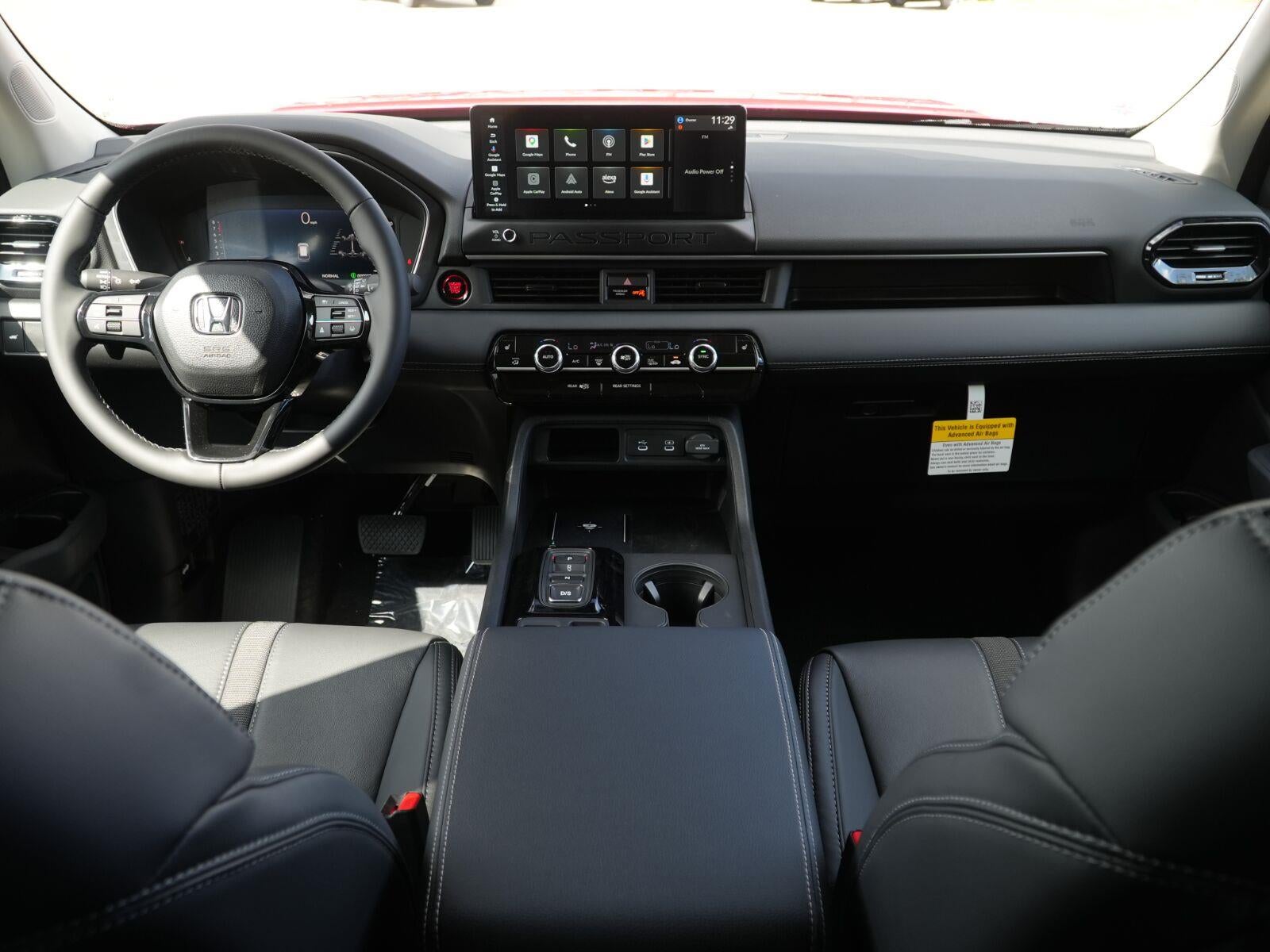 2026 Honda Passport RTL