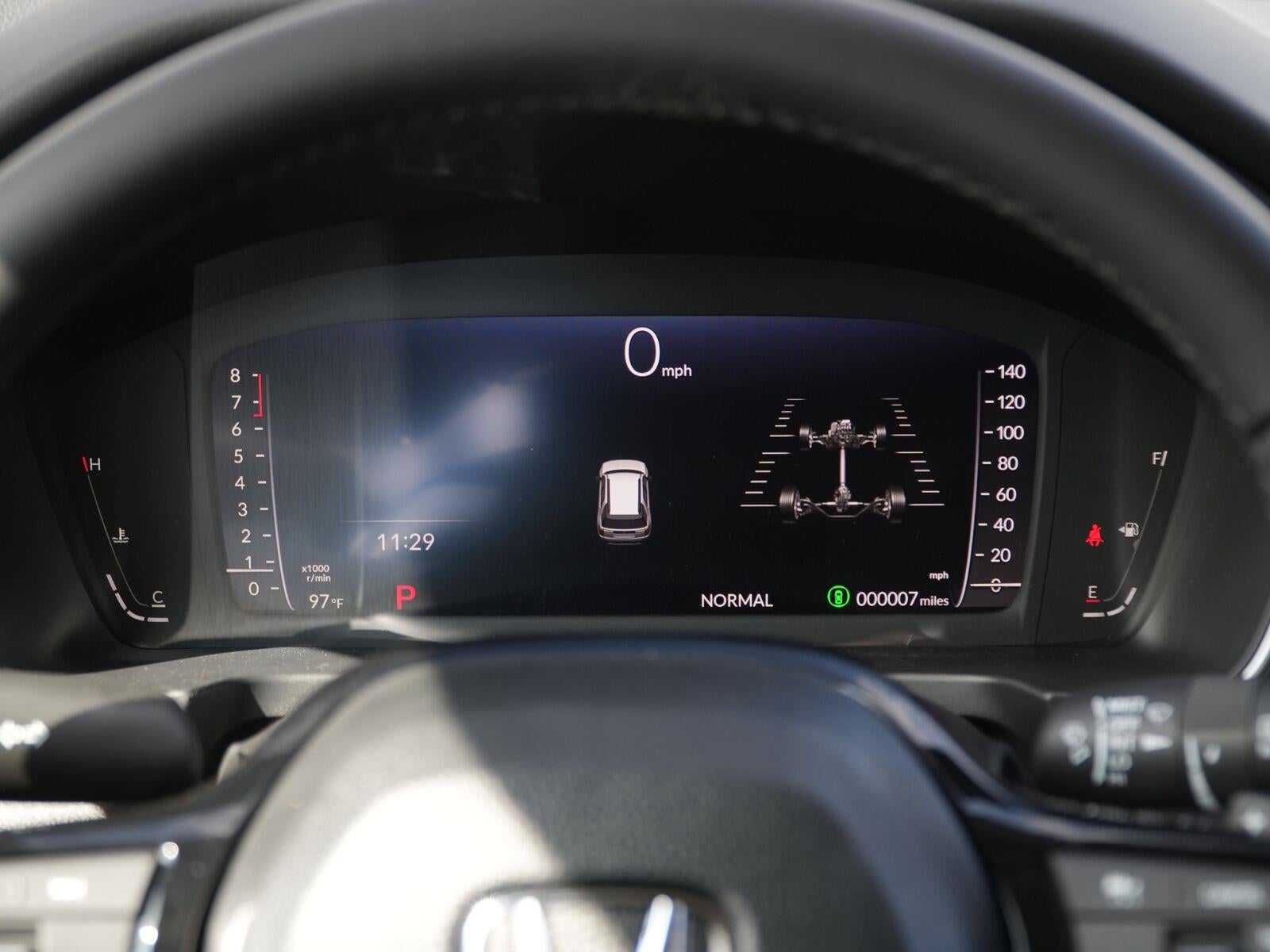 2026 Honda Passport RTL