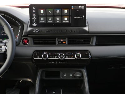 2026 Honda Passport RTL