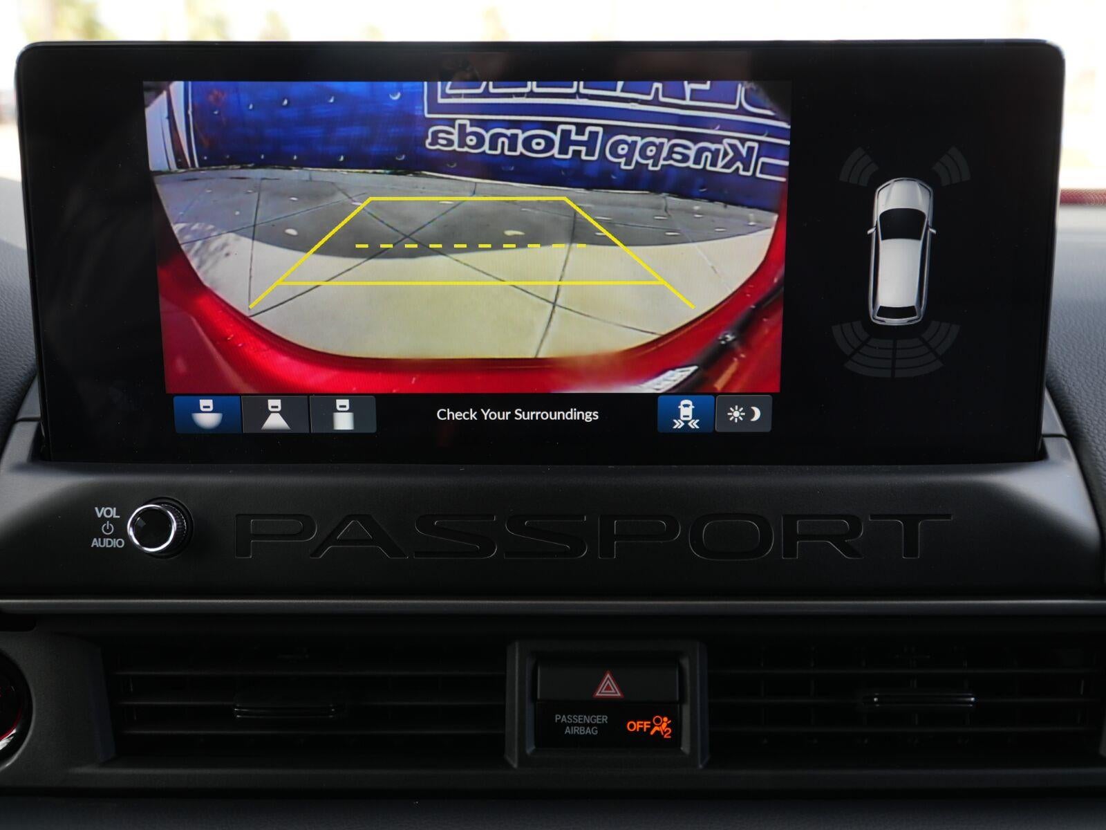 2026 Honda Passport RTL