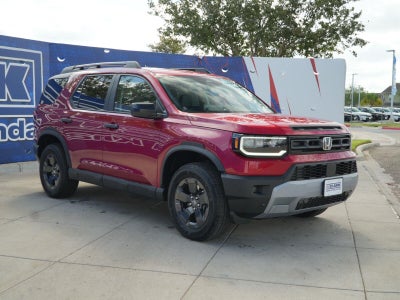 2026 Honda Passport RTL