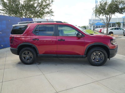 2026 Honda Passport RTL