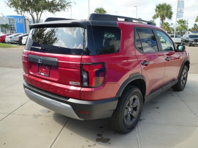 2026 Honda Passport RTL