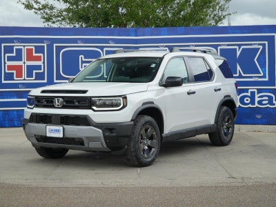 2026 Honda Passport RTL