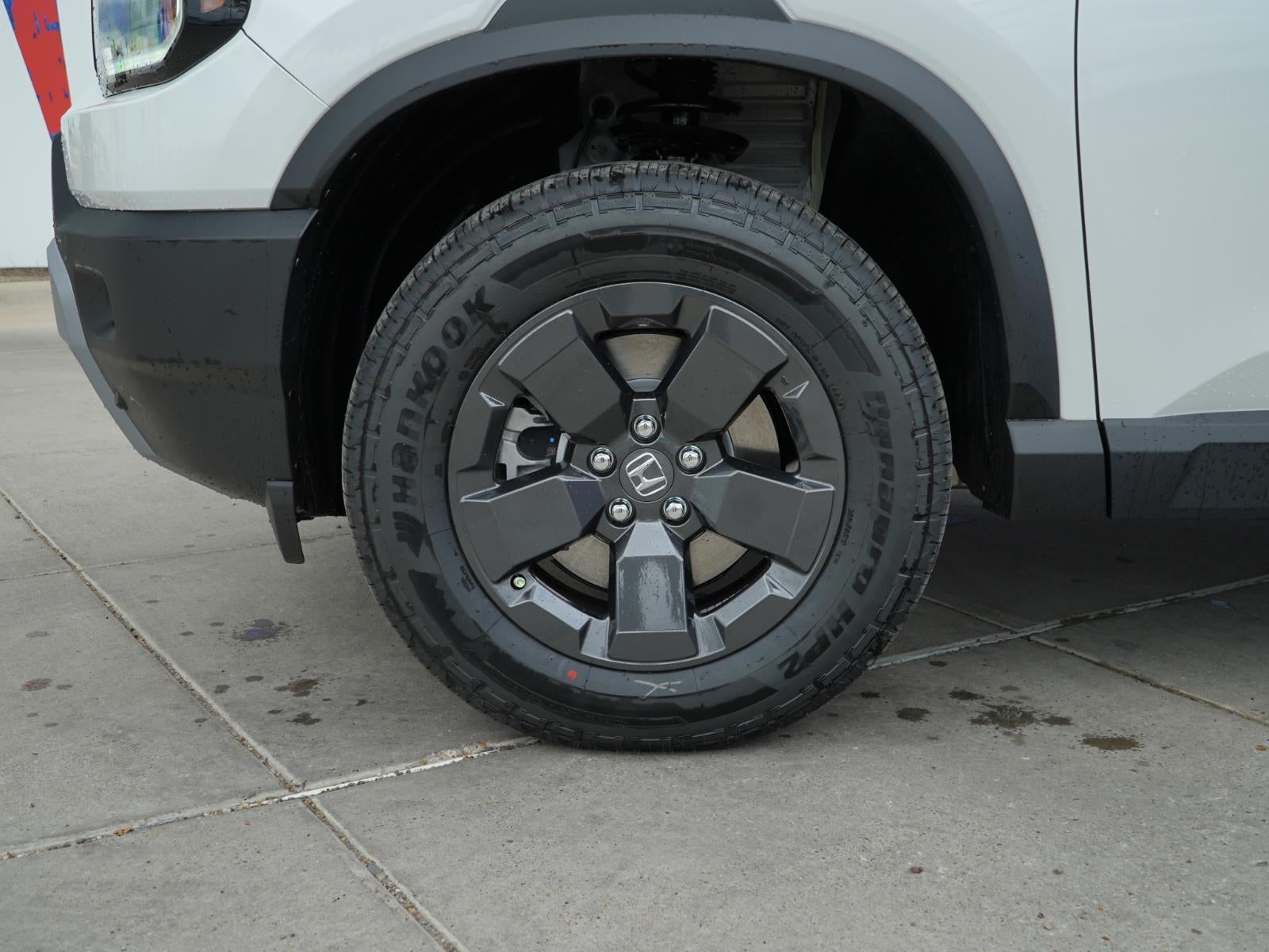 2026 Honda Passport RTL