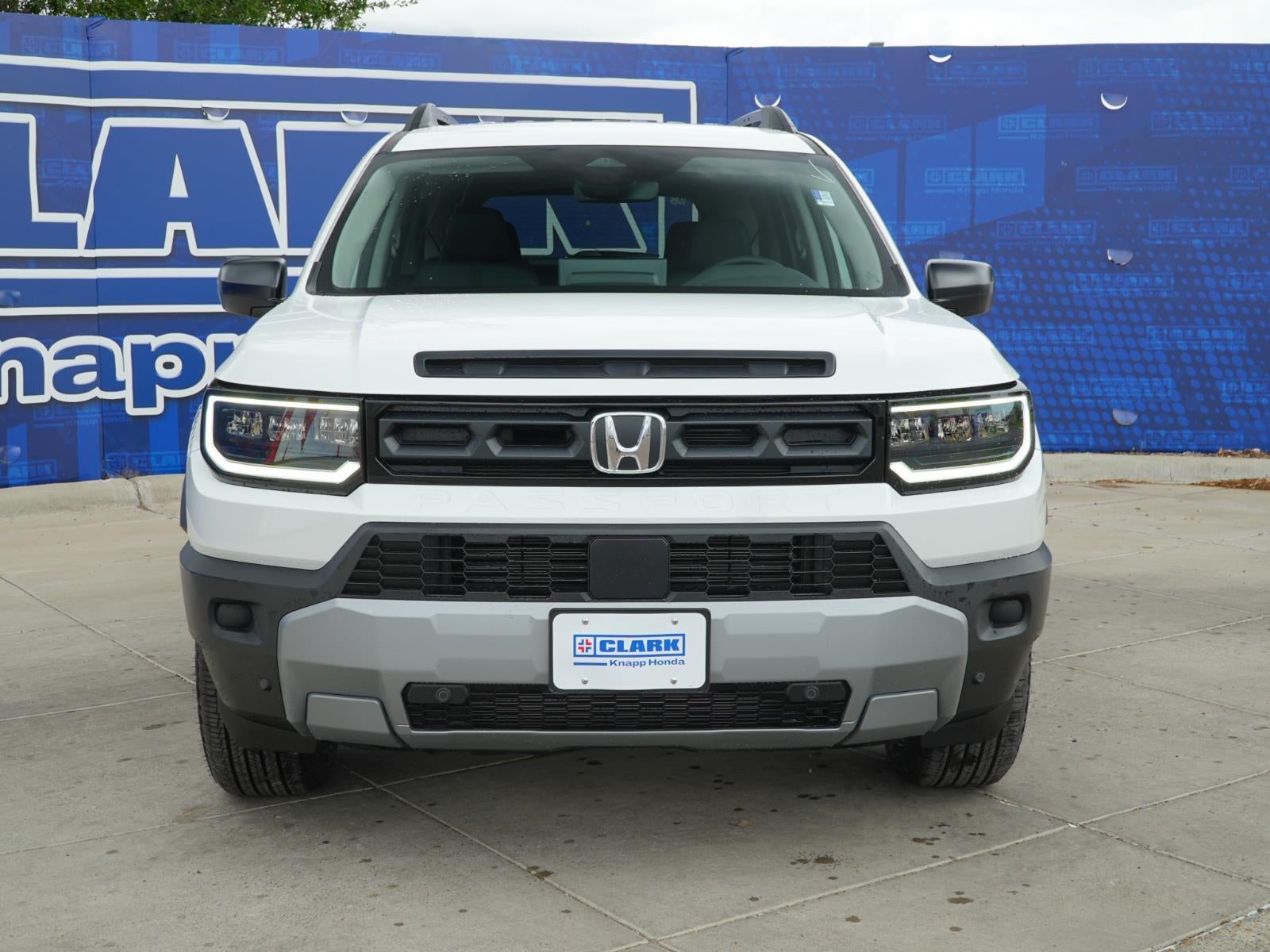 2026 Honda Passport RTL
