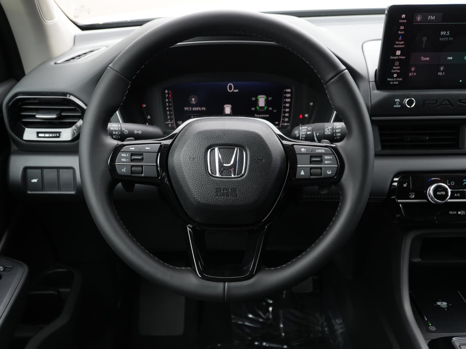 2026 Honda Passport RTL