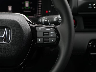 2026 Honda Passport RTL